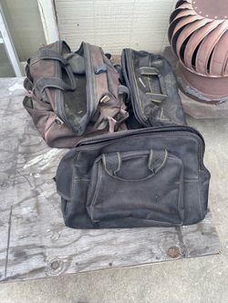 Tool Bags $15 Each Or All For $25