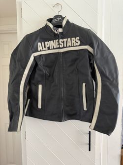 Women’s Alpinestars Stella motorcycle jacket XL