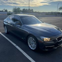 2013 BMW 328i