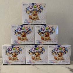 Pokemon Prismatic Evolutions Pokemon Center Elite Trainer Box