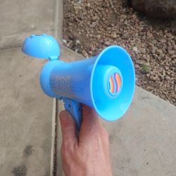 Megaphone