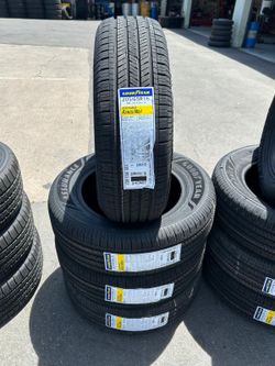 205-65-16 GOODYEAR SET OF 4 TIRES FOR SALE AT SPECIAL.WE FINANCE NO CREDIT NEEDED💥