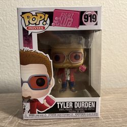 Fight Club Funko Pop 919