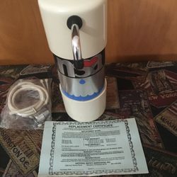 NSA Bacteriostatik Water Treatment  ( NEW )