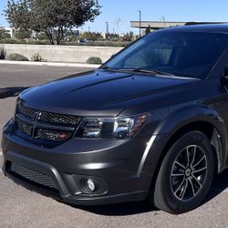 2018 Dodge Journey