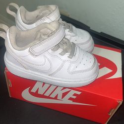 Toddler White Forces
