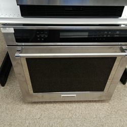 Kitchenaid Electric Oven  