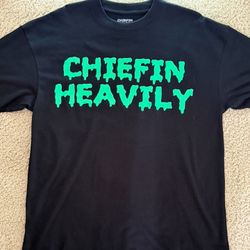 Chiefin Heavily T-Shirt