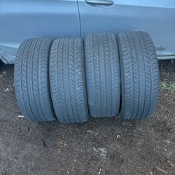 235/50 R19 Continental Pro Contact  2022