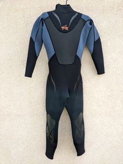 Men's Natyfly SCUBA Wetsuit L, 3 Mil, New