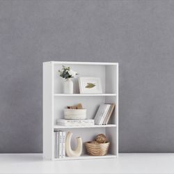 3 Tier Book Shelf Organizer