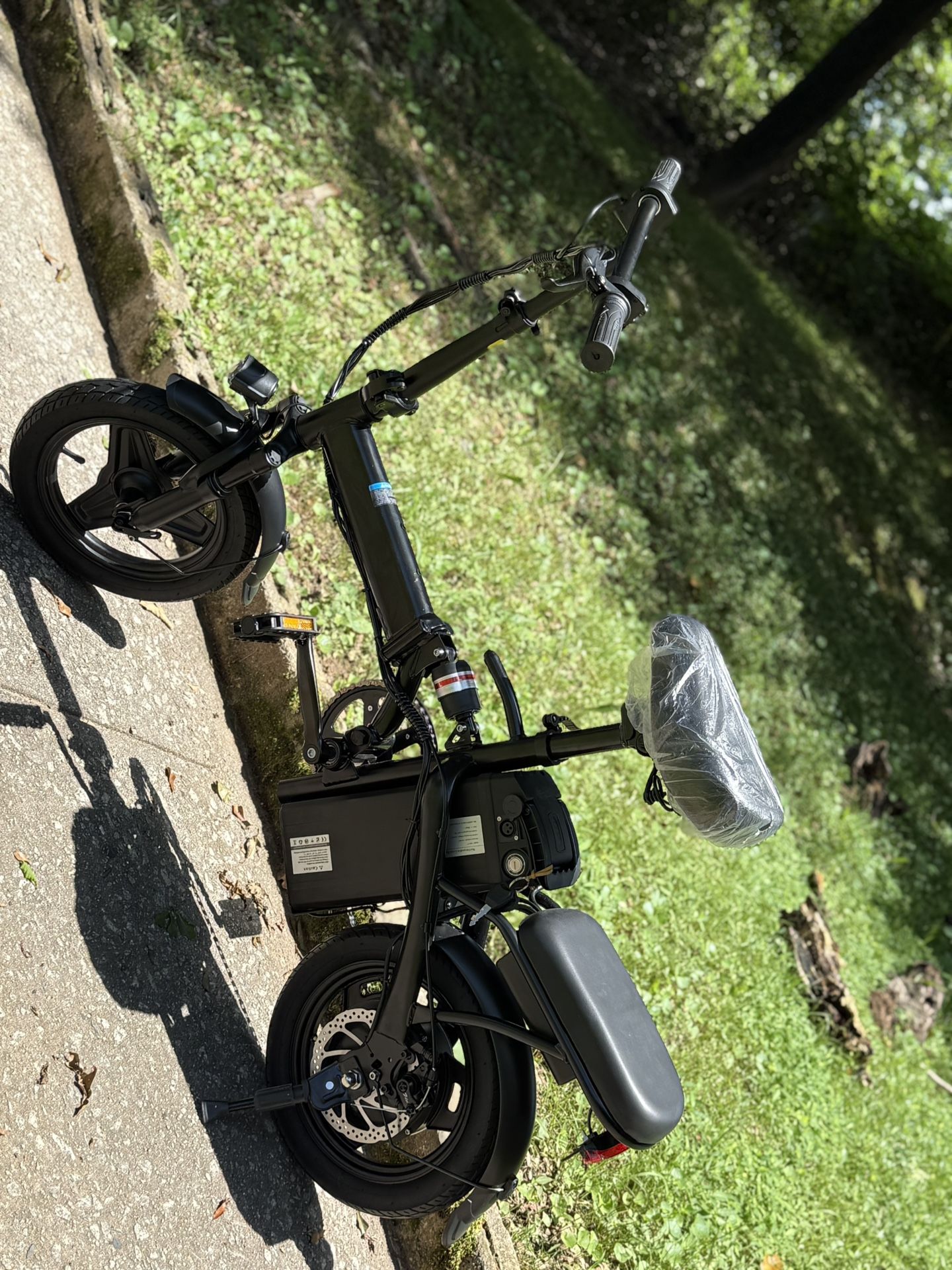 Fat Tire Electric Bike
