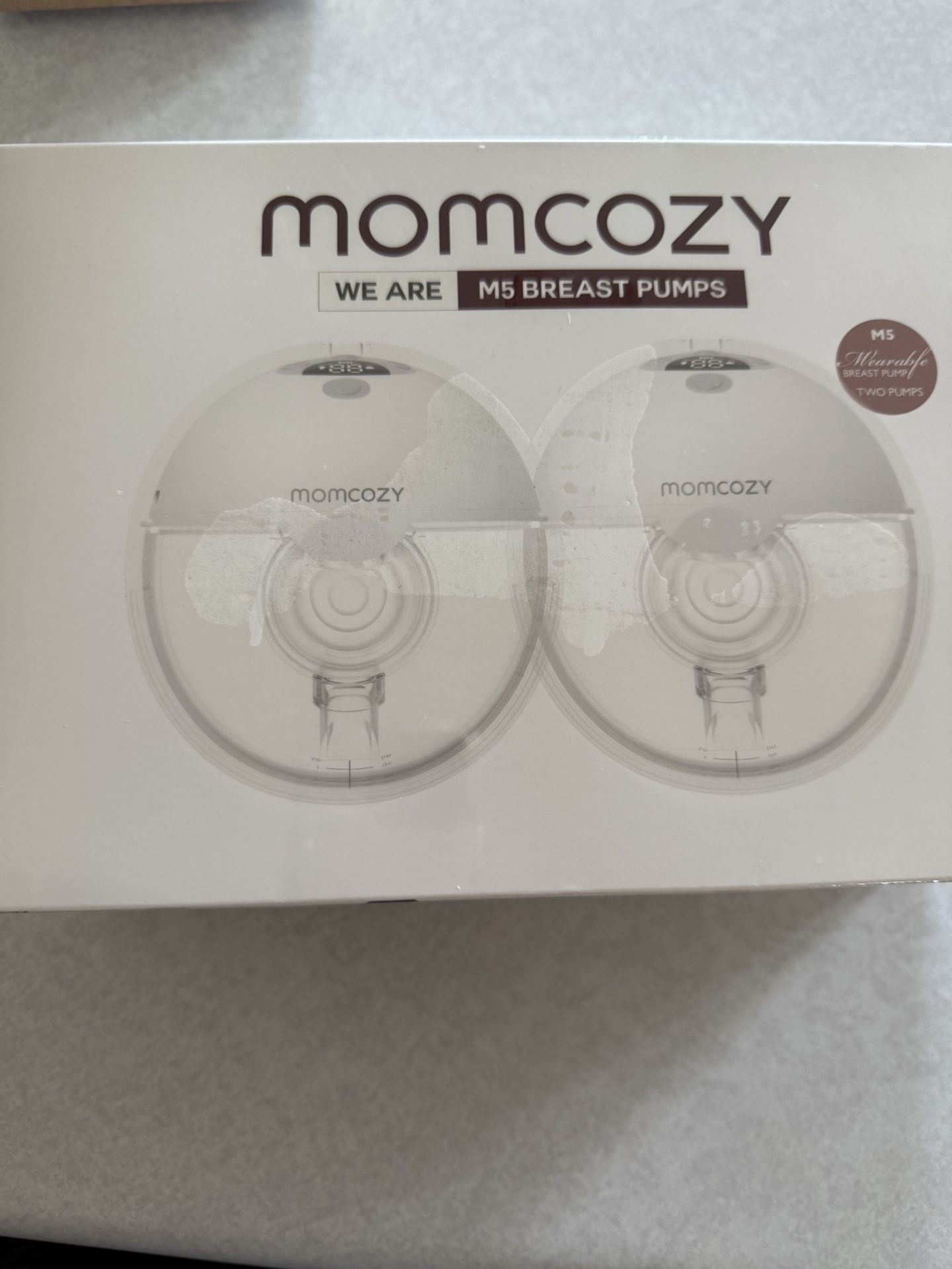 Momcozy M5 Pump