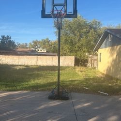 Basketball Court 