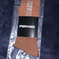 Astro World Travis Scott Socks 