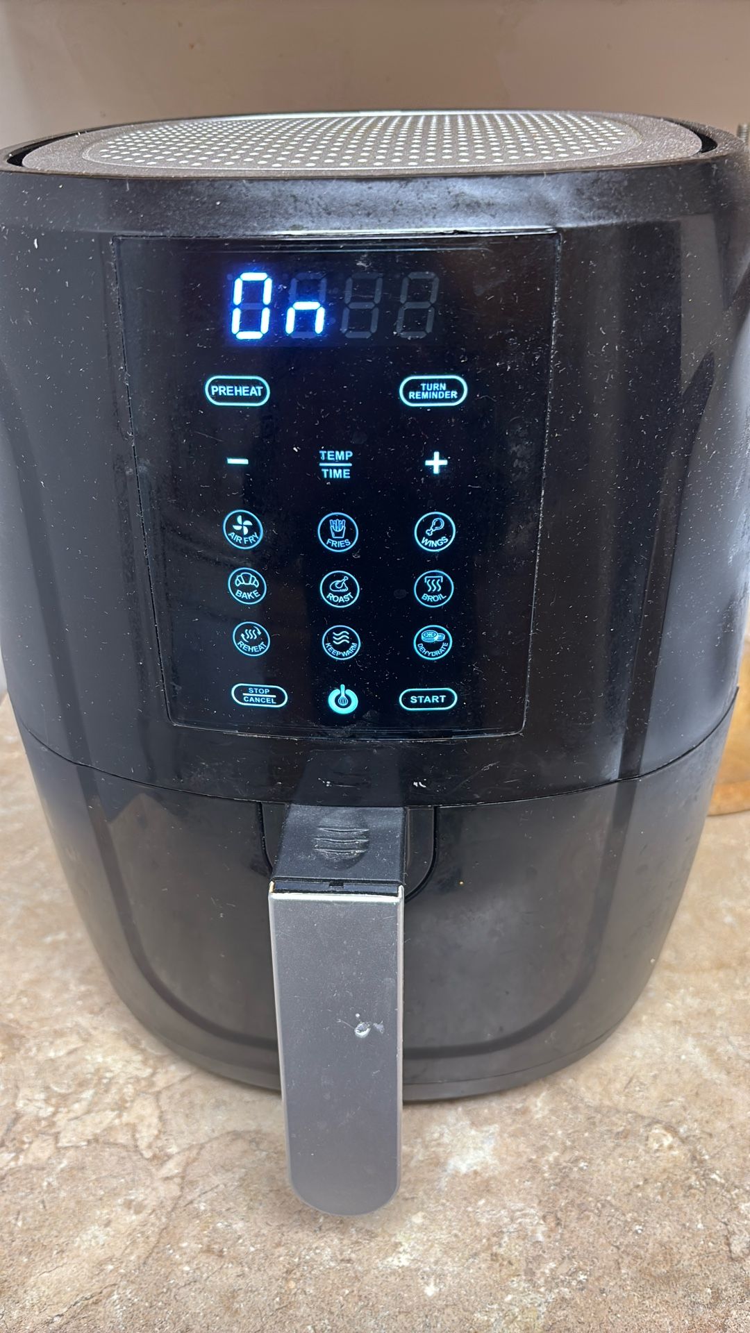 Gourmia Air Fryer