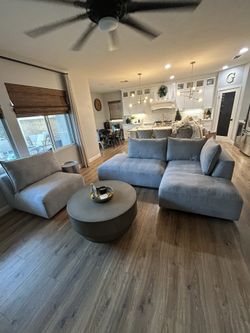 Macon 3-piece Modular Sectional