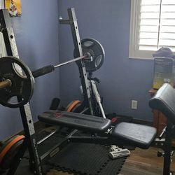 Olympic Weights 