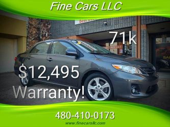 2013 Toyota Corolla