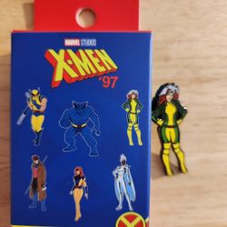X-Men '97 Blind Box Pin - Rogue
