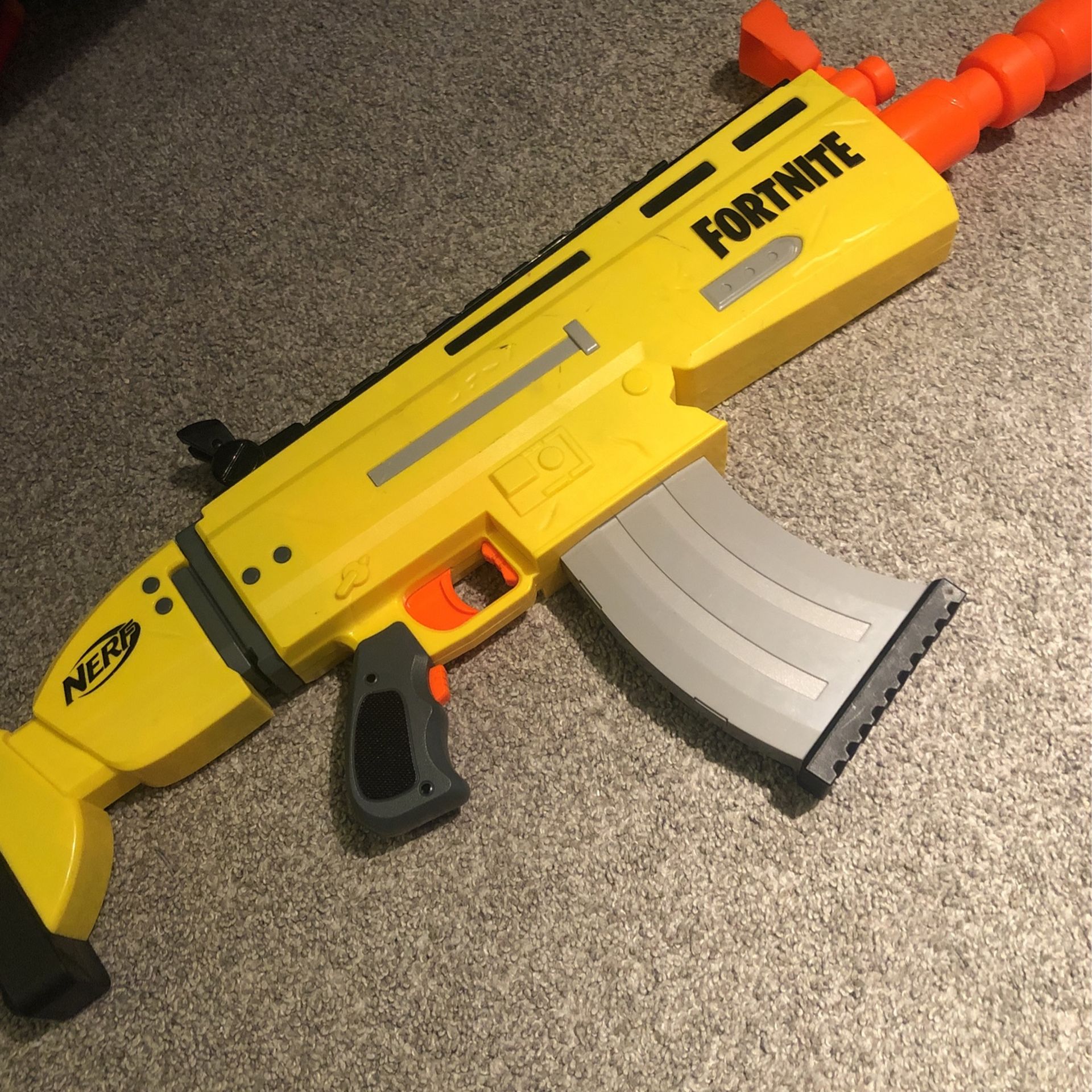 Nerf Fortnite Scar