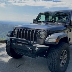 2018 Jeep Wrangler