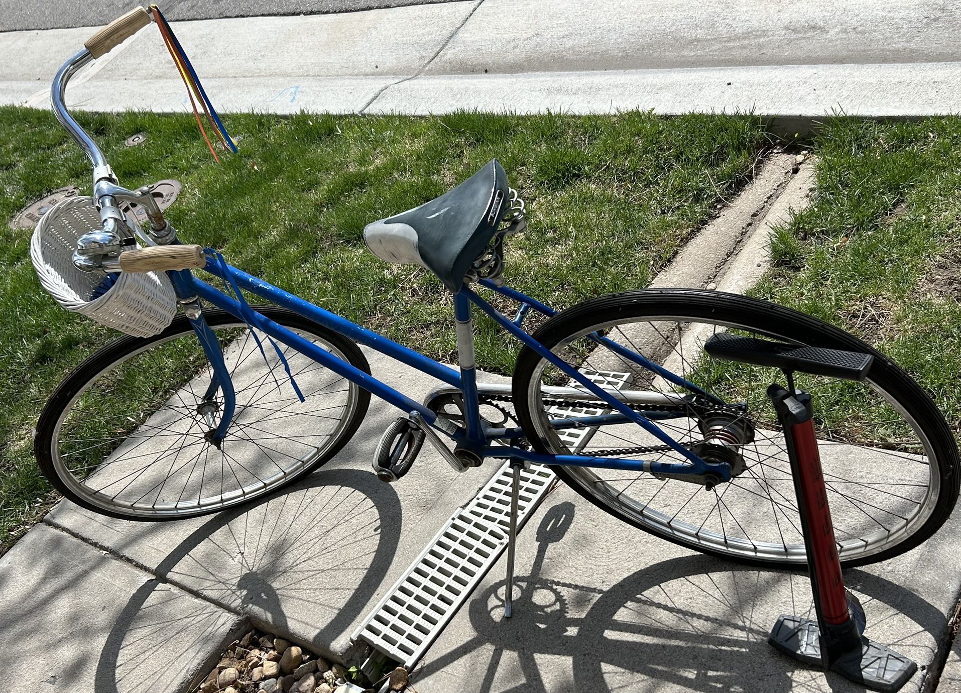 Vintage Women’s Bike