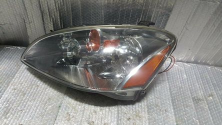 02 03 04 2002 2003 2004 NISSAN ALTIMA LEFT DRIVER HEADLIGHT HEAD LIGHT LAMP HEADLAMP OEM