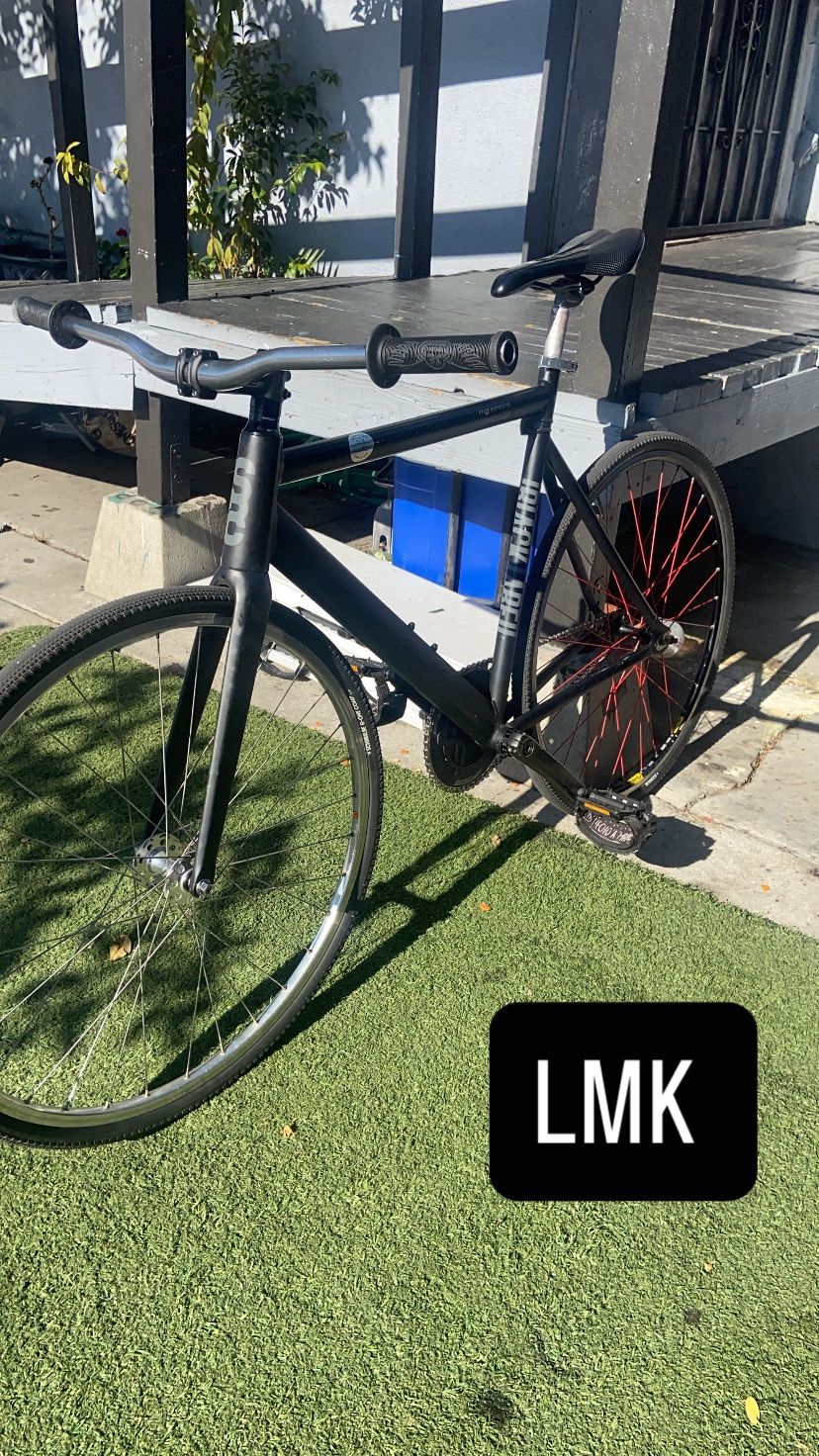 Fixie Frame Set State