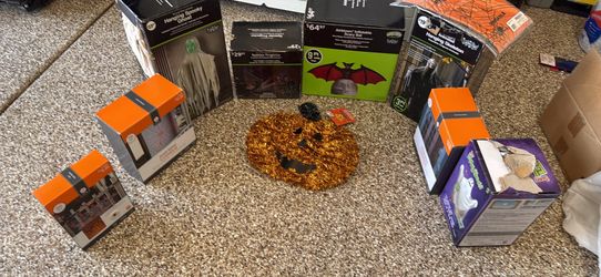 Halloween Decor