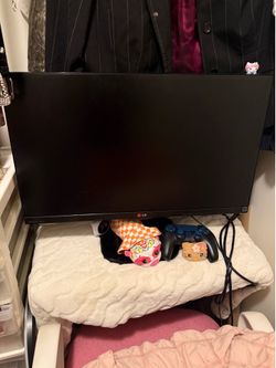 LG gaming monitor