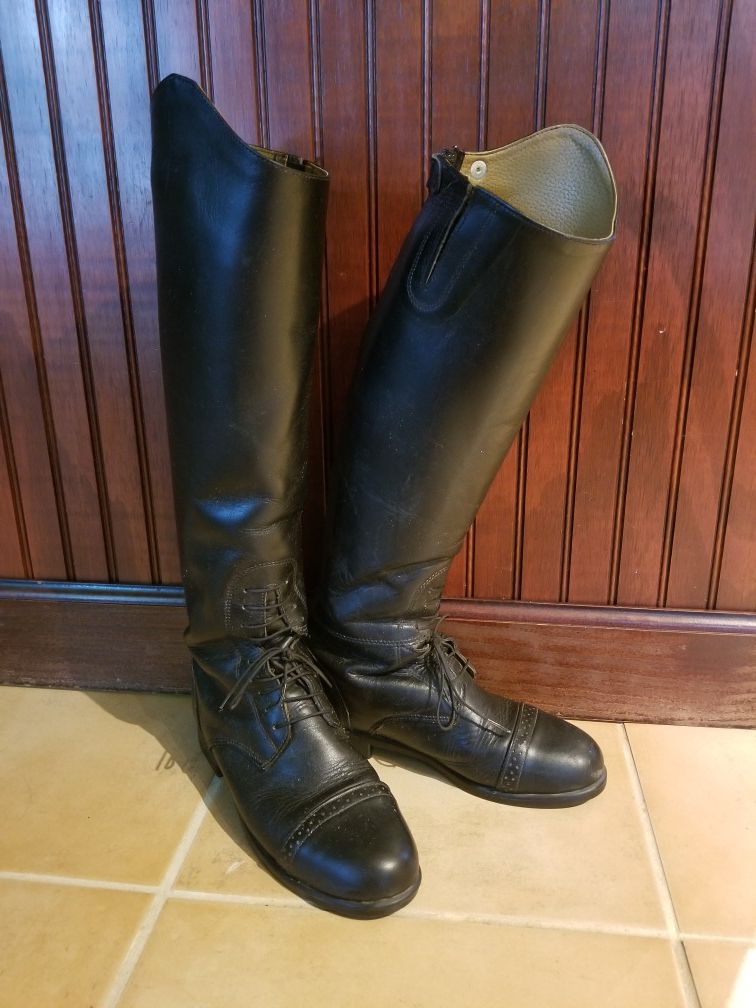 Devon Aire Horseback Riding Boots