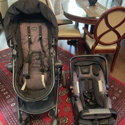 Stroller With Car Seat 