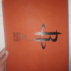 Houston Rockets Portfolio 
