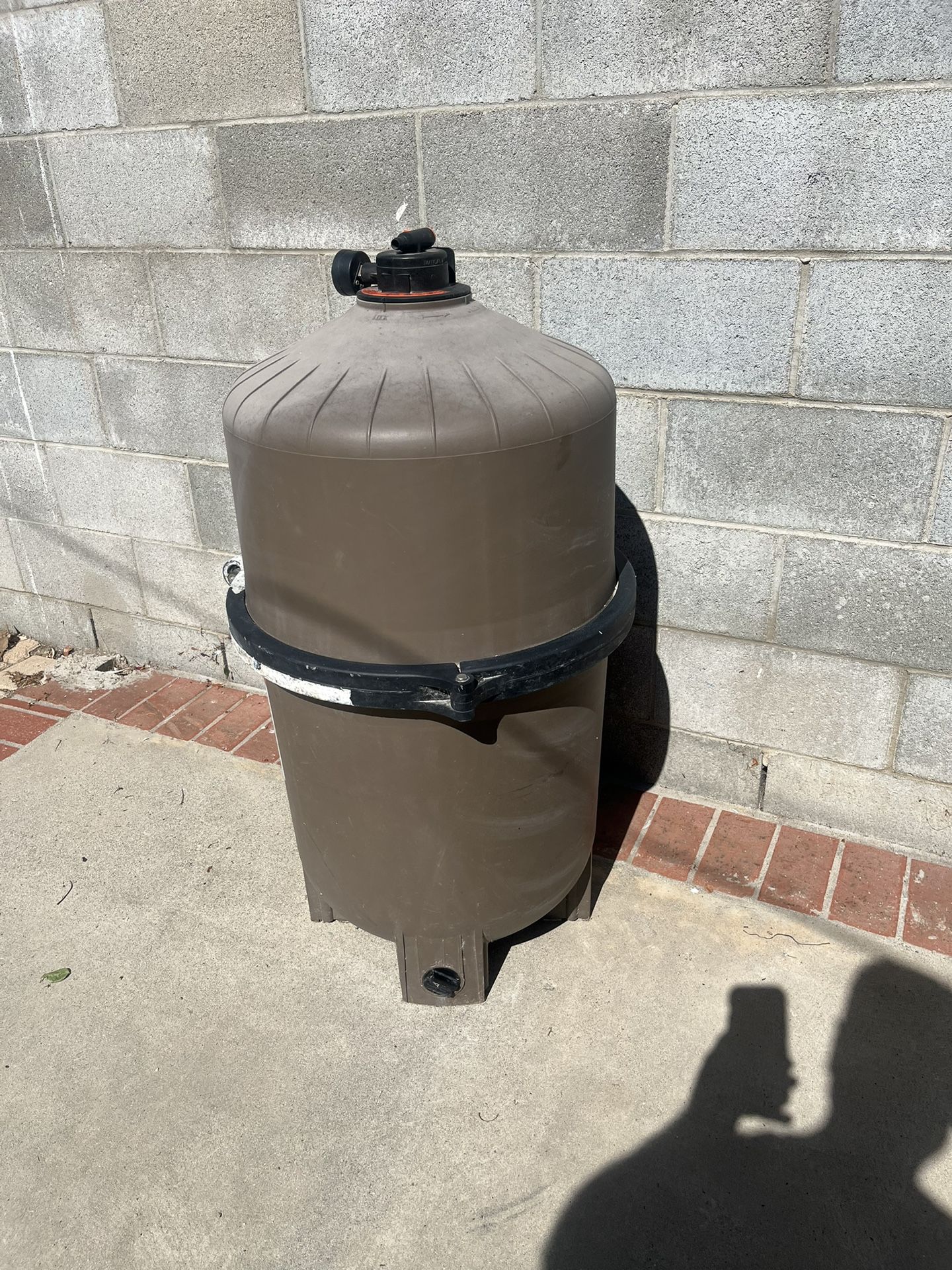 Hayward DE4820 Diatomaceous Earth Pool Filter System  * Pool Spa  filter, specif