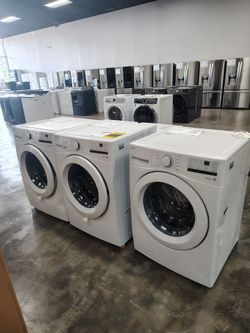 LG 4.5 cu .ft.Ultra Large Front Load Washer