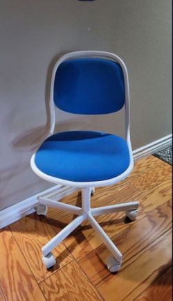 Ikea desk chair ORFJALL