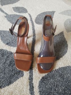 Lady High Heel Shoes Size 7