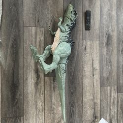 Giant dinosaur toy