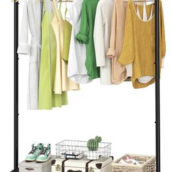 Cloth garment rack