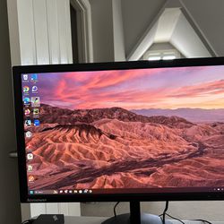 PC Monitor 23.8 Inch LED for Sale 