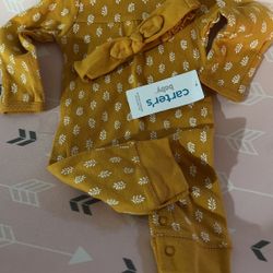 Newborn Baby Girl Clothes