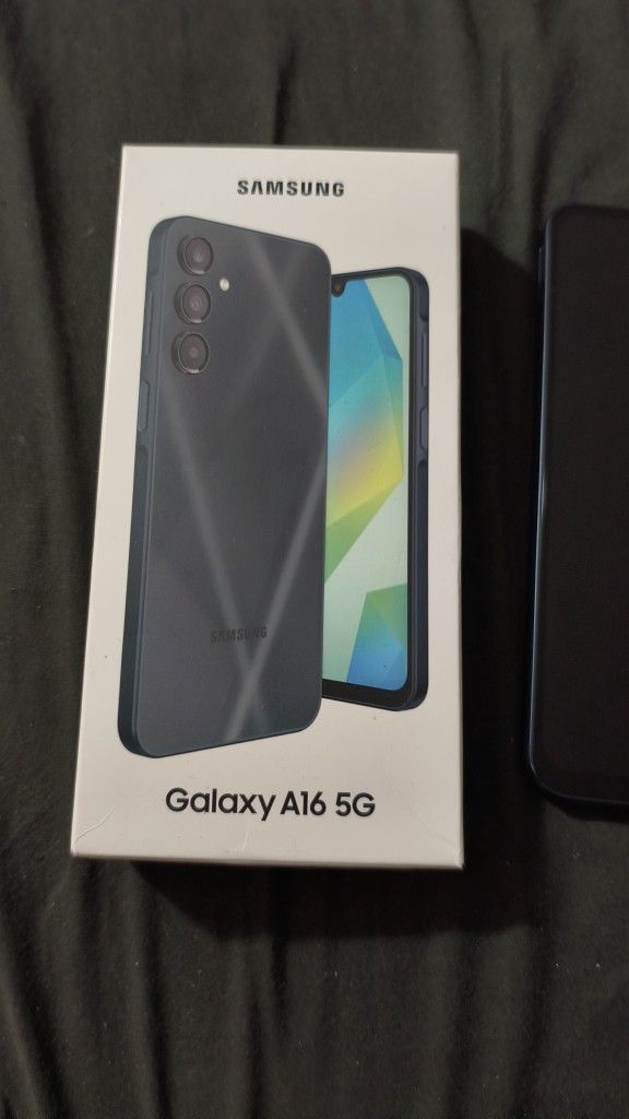 Samsung Galaxy A16 5g MetroPCS