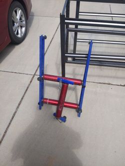 Bicycle Trainer BMX Road Mountain