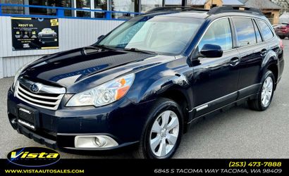 2012 Subaru Outback