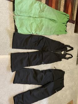 Kids Ski Pants - Size 7-10