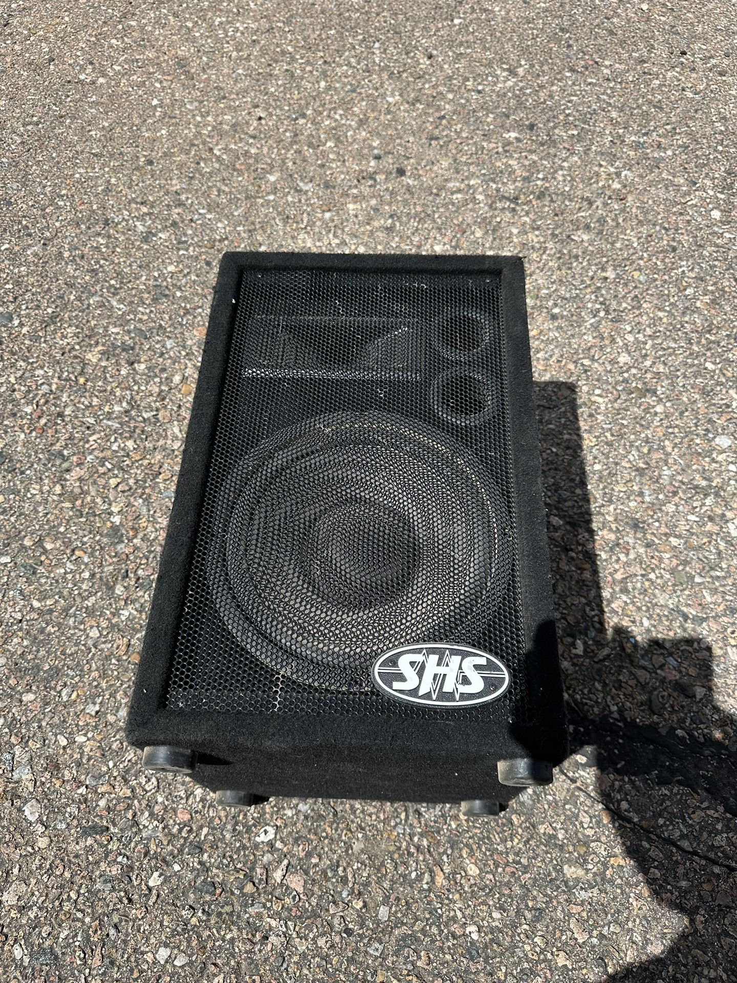 Shs 12 Inch Speaker