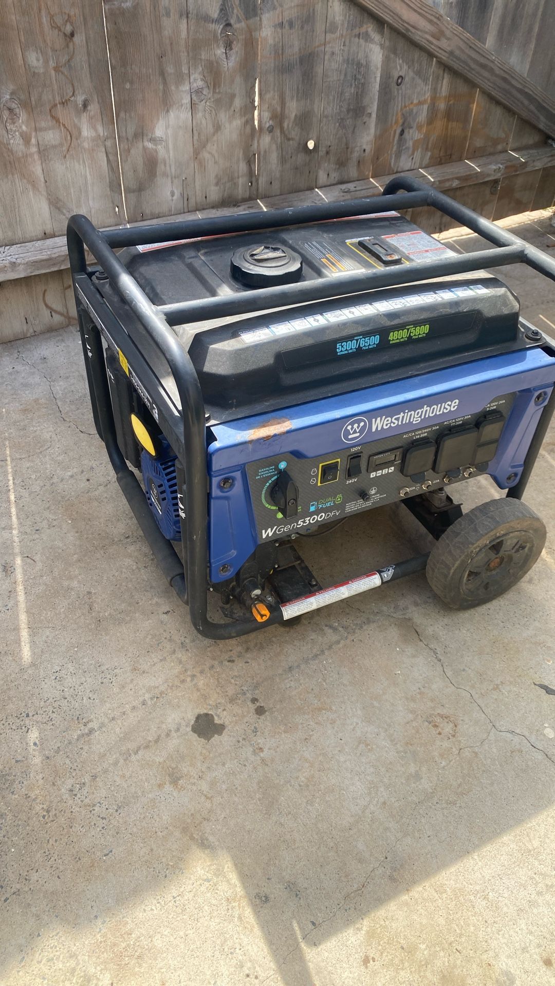 Generator