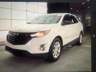 2019 Chevrolet Equinox