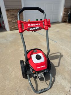 PRESSURE WASHER